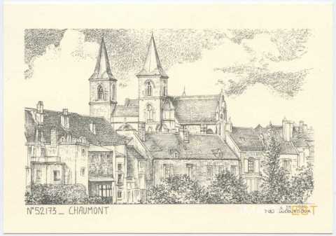 Basilique Saint-Jean-Baptiste (Chaumont)